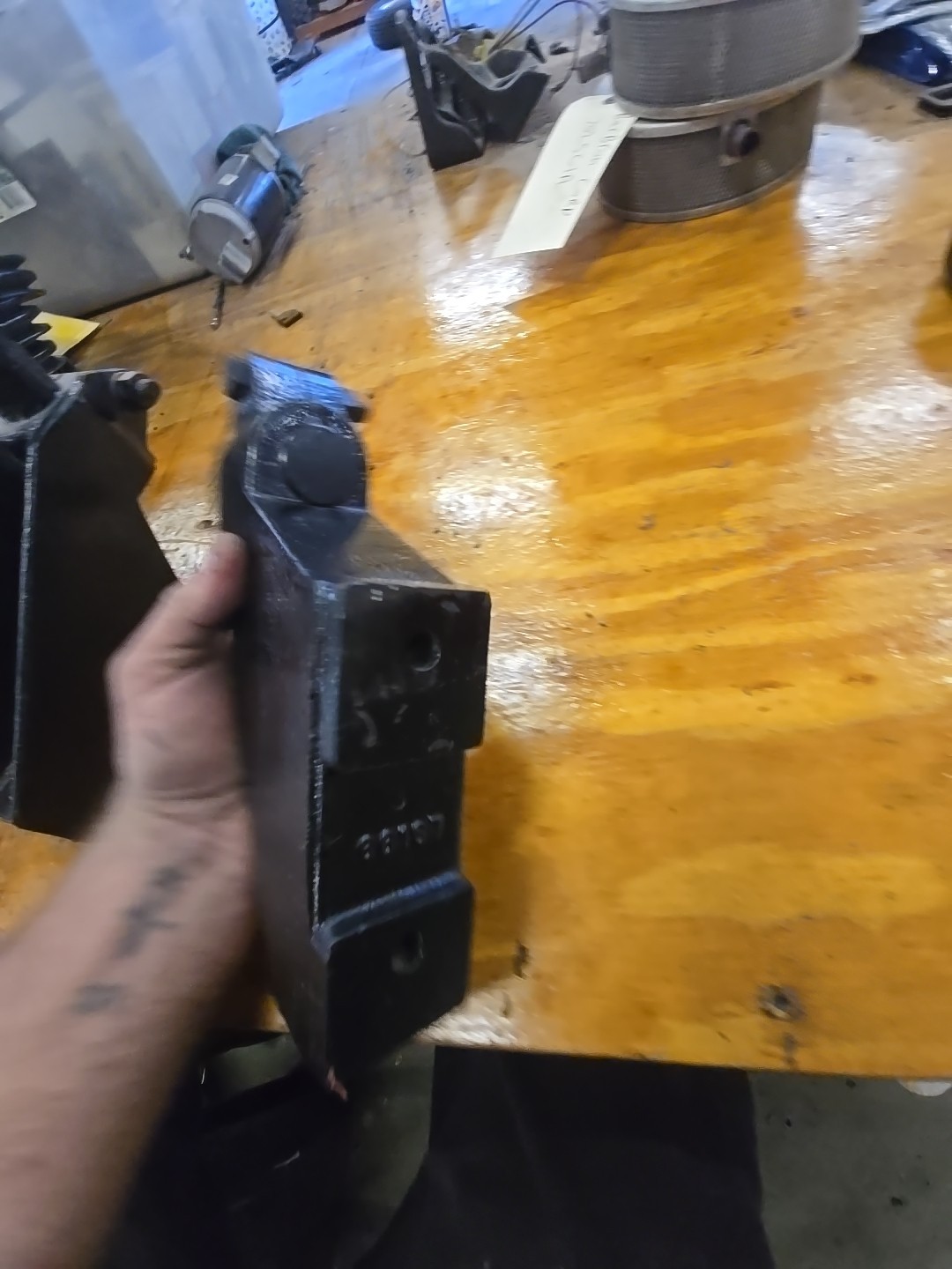 Velvet Drive Transmission Mount 66167