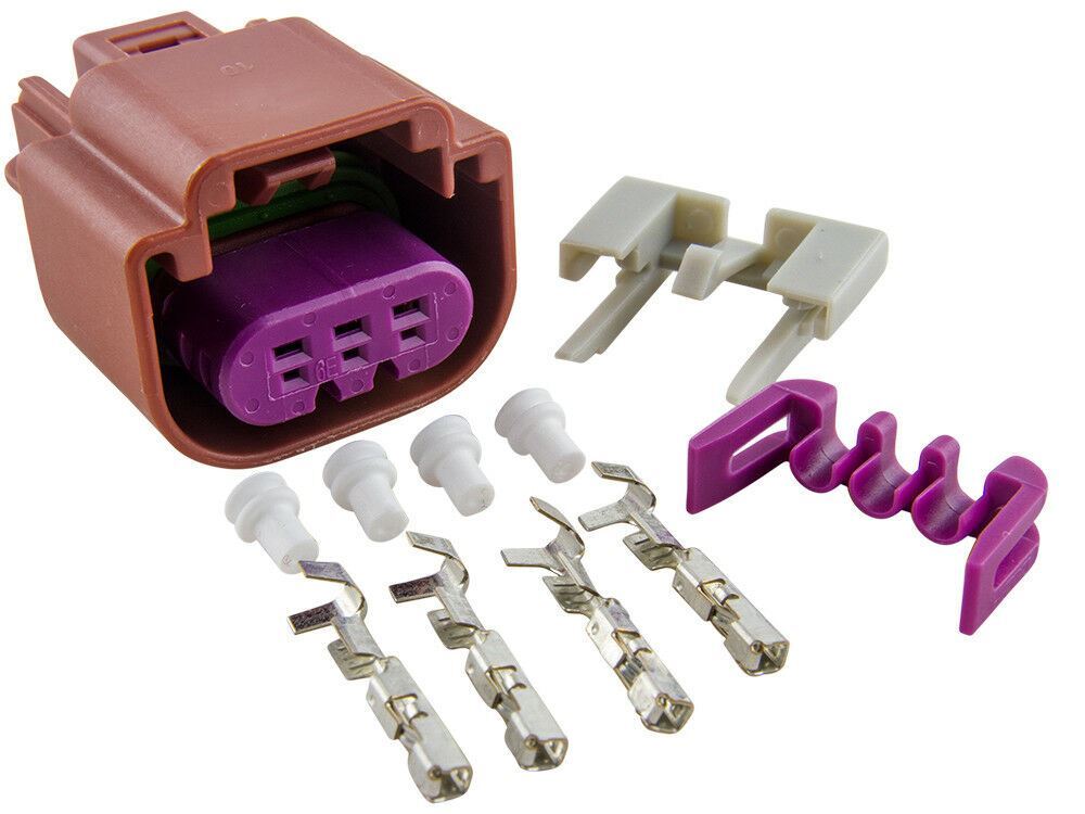 E85 Flex Fuel Composition Sensor Connector Kit GM