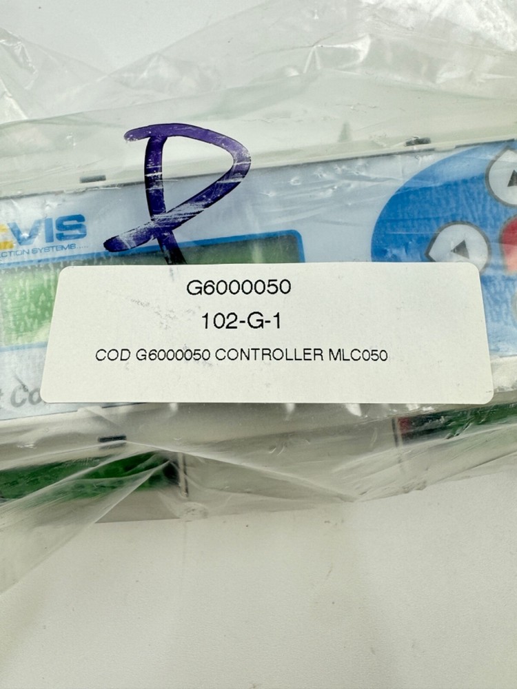 Gevis Visual Inspection Systems Multi Light Controller MLC050 G6000050