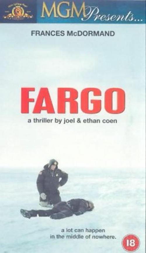 Fargo [VHS] [VHS Tape]
