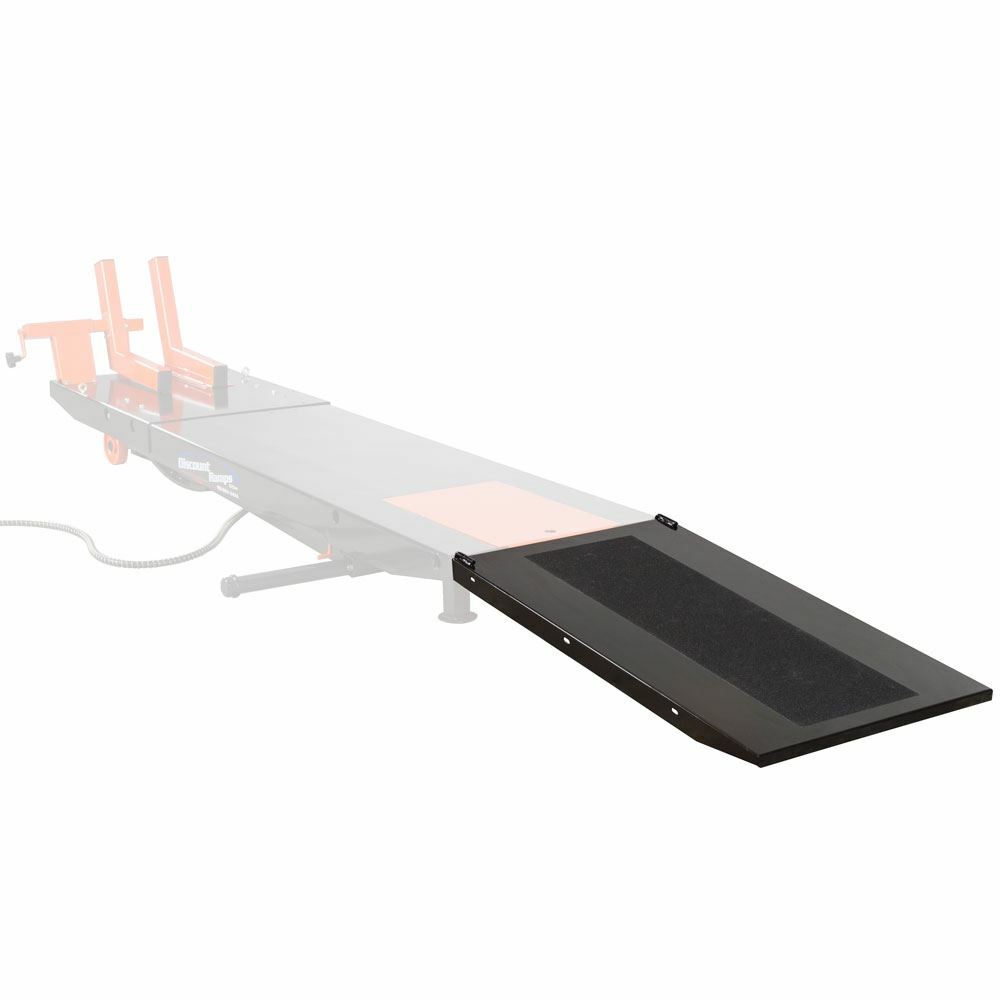 Black Widow BW-PROLIFT-HD-XLTABR Extra-Long Lift Table Approach Ramp