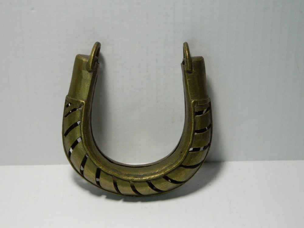 Beautiful Brass Camel Bell