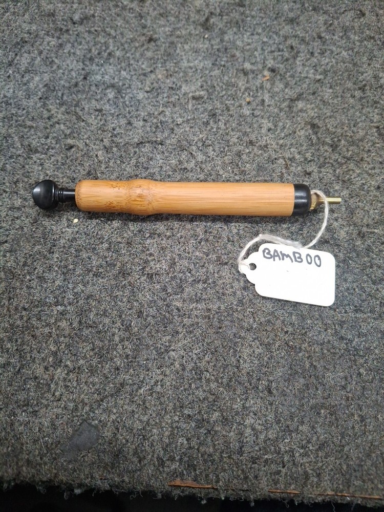 Custom Priming Tool For Flintlocks. Made From Bamboo. Bx3