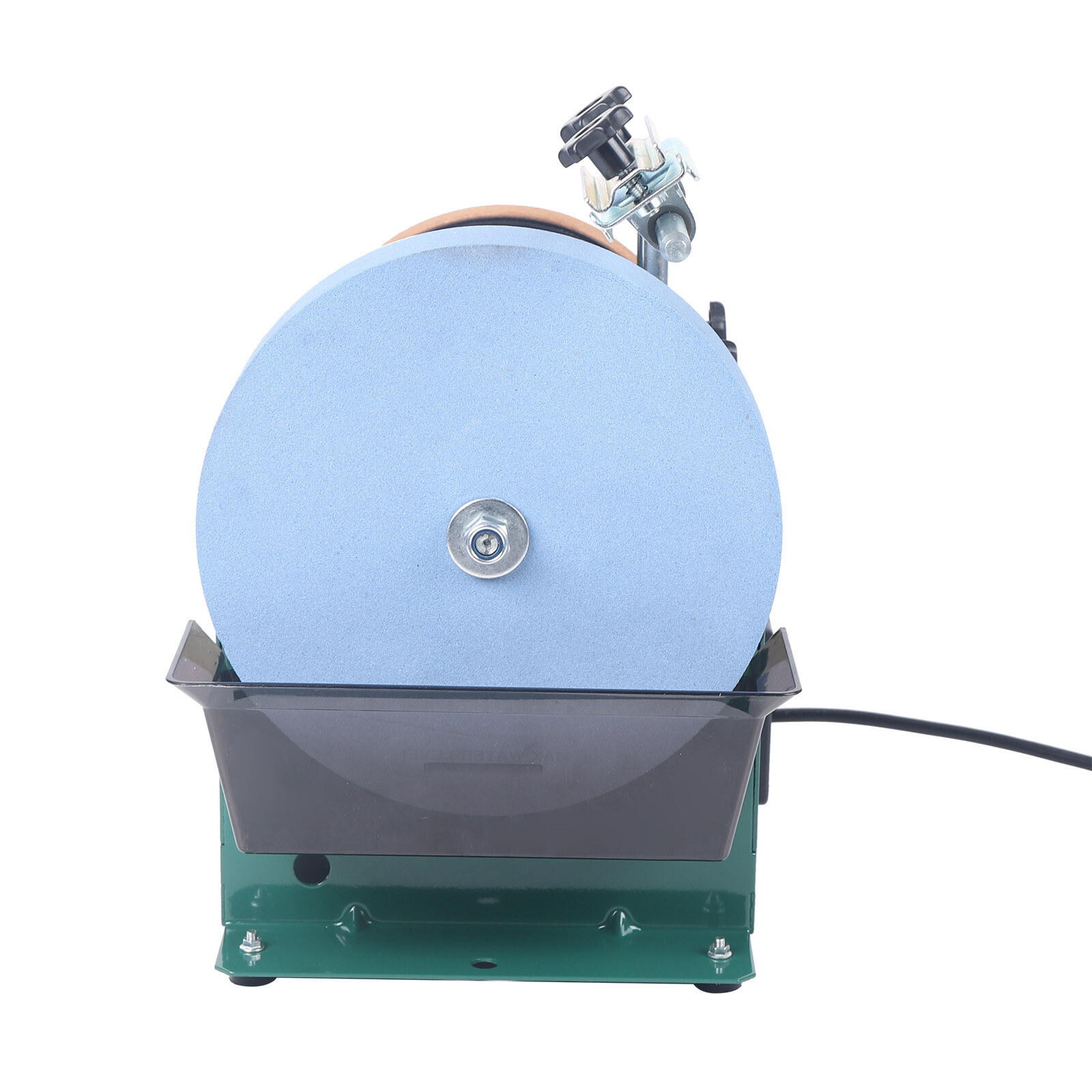 Electric Knife Sharpener Water-cooled Grinder Bench Wet Stone Grinding Machine