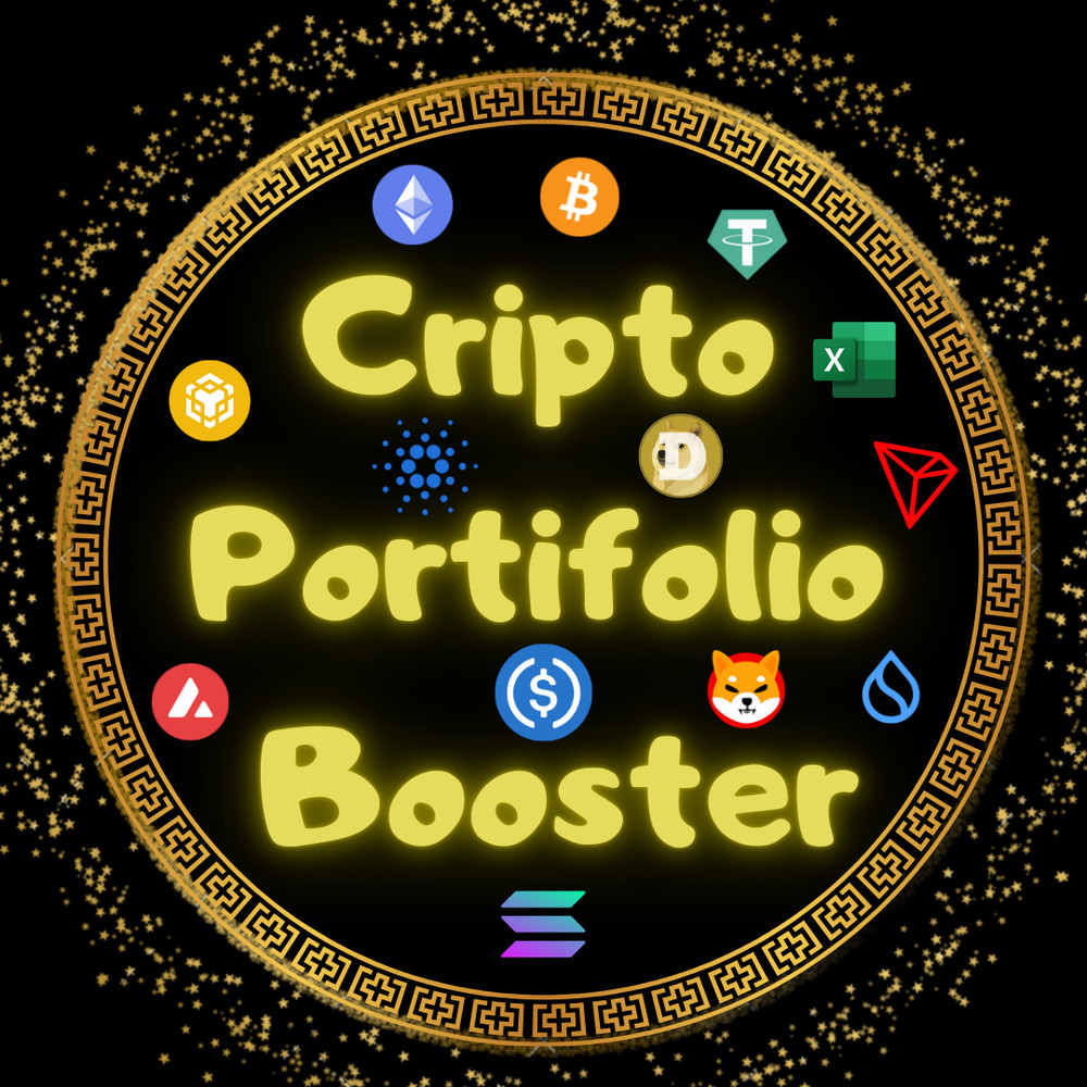 CRIPTO PORTIFOLIO BOOSTER 5000x GLOBAL