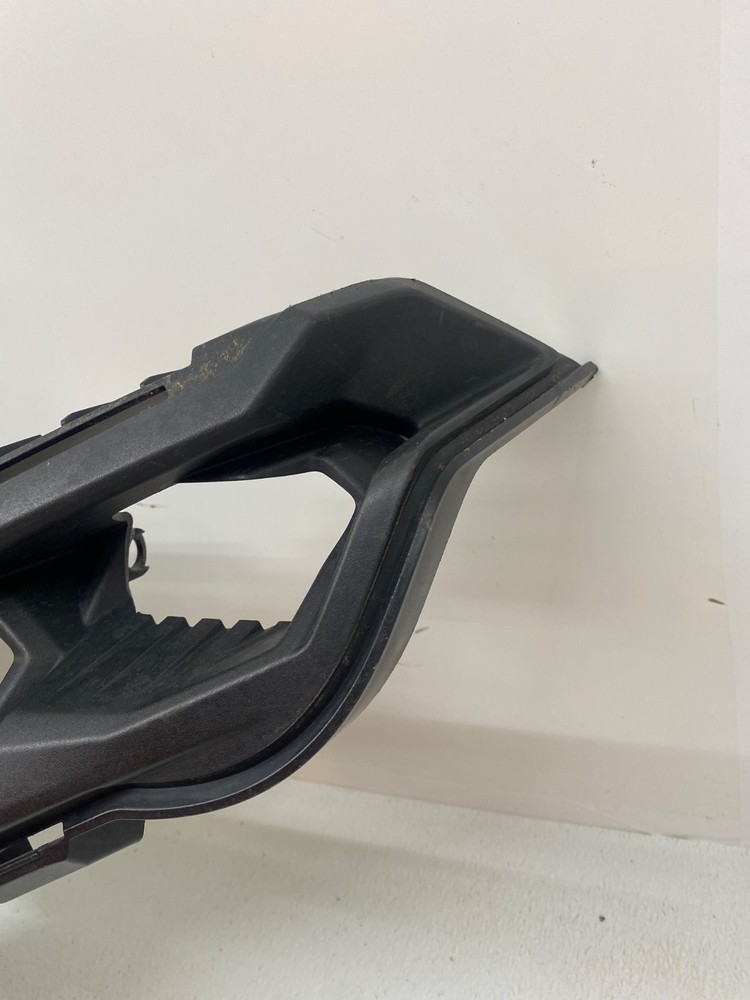 Can Am Outlander Welded Front Bumper Inner Support Structure Winch Plate Frame