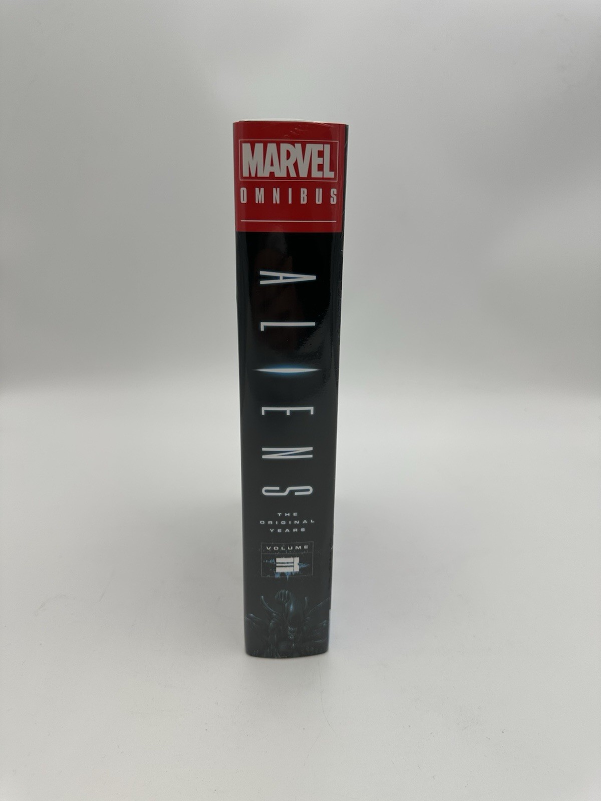 MARVEL COMICS ALIENS: THE ORIGINAL YEARS OMNIBUS VOL. 3 HC PACHECO COVER