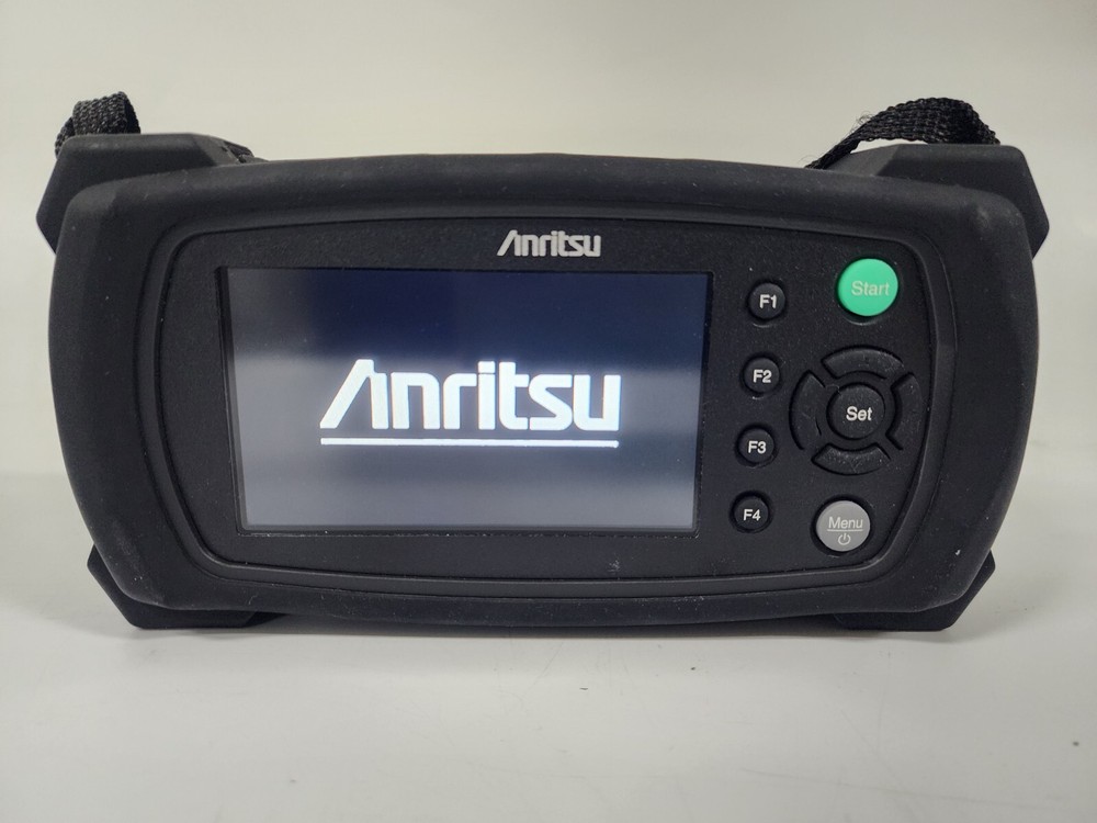 Anritsu MT9090A Network Master, MU909020A Optical Channel Analyzer Module, CWDM
