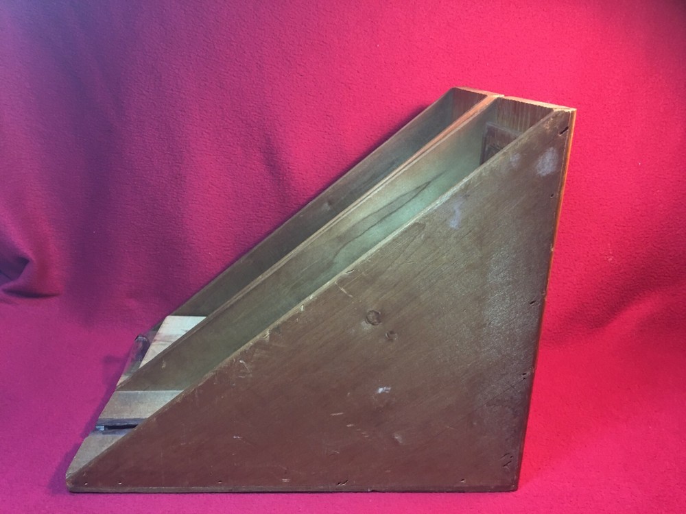1880s Woodruff's File Two Holders