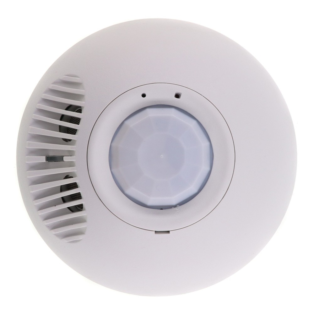 LEVITON ODC05-M0W MULTI-TECH CEILING MOUNT OCCUPANCY SENSOR, 500-SQFT, 24-VDC
