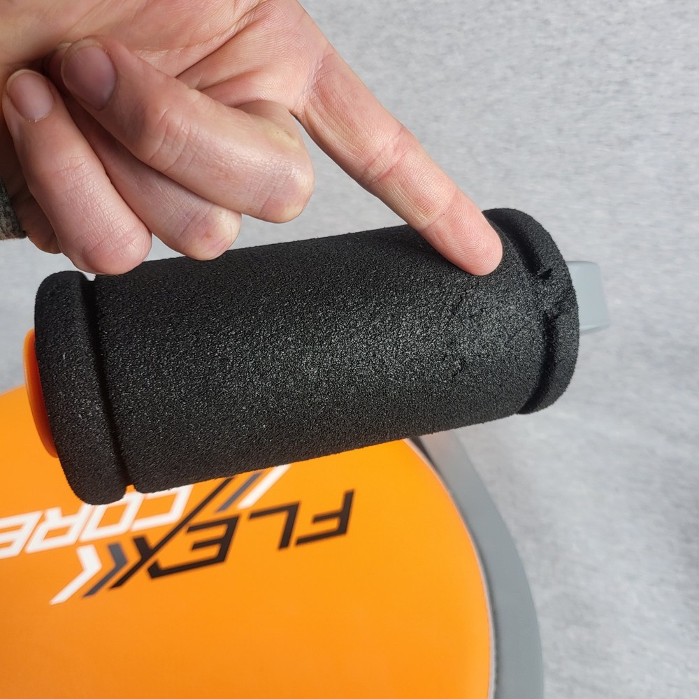 Flex Core 8 Exercise Ab Trainer Body Sculpting Machine System Smart Wounder Core