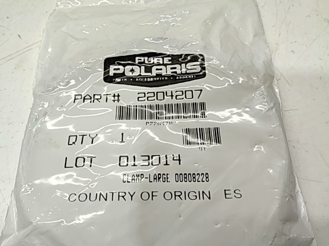 Clamp - 2000 Polaris NOS