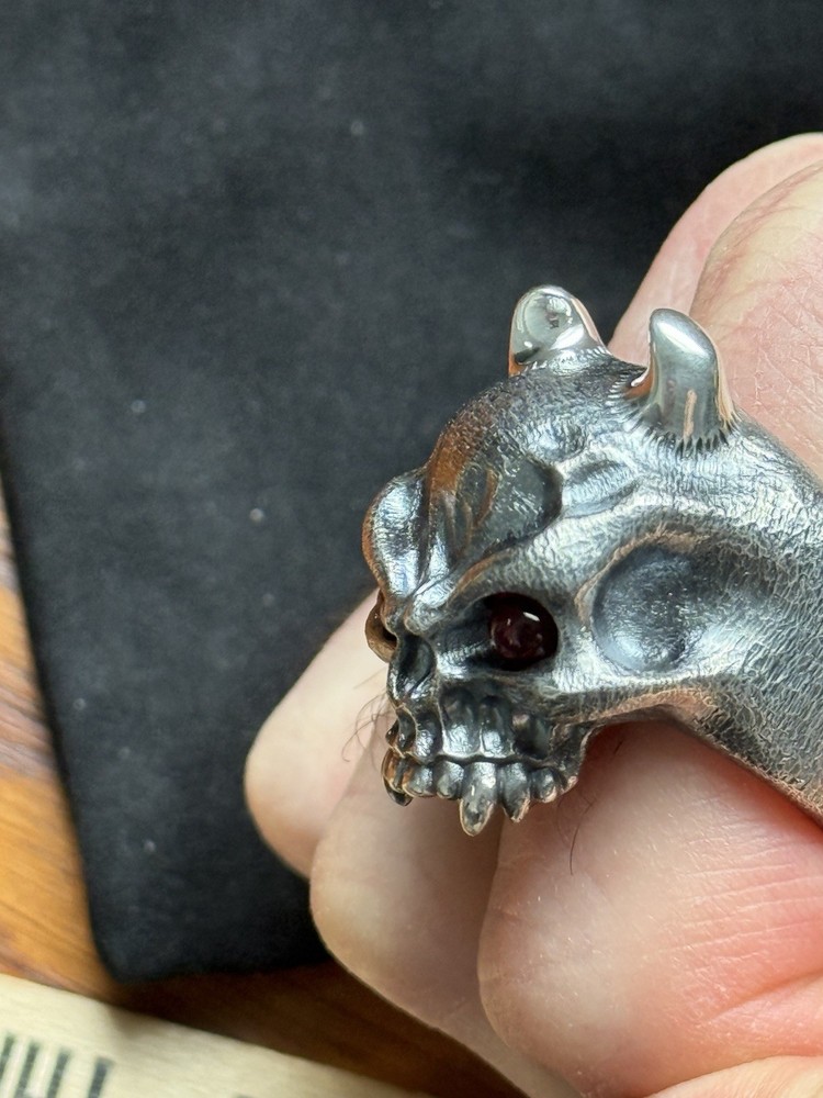 Steel Flame Clip