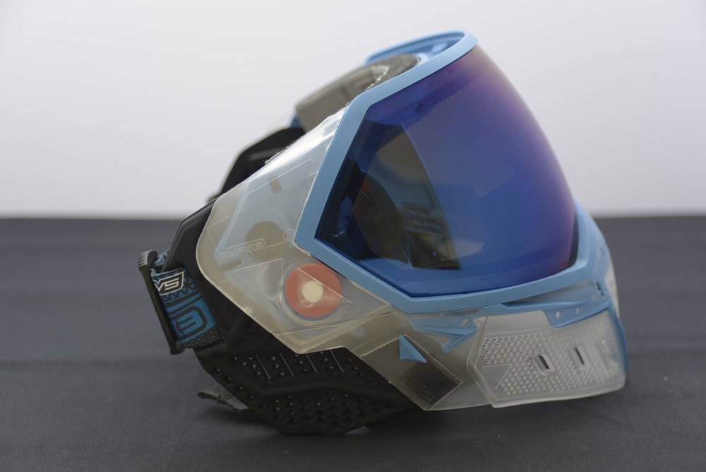 Empire EVS Goggle - Blue/Clear