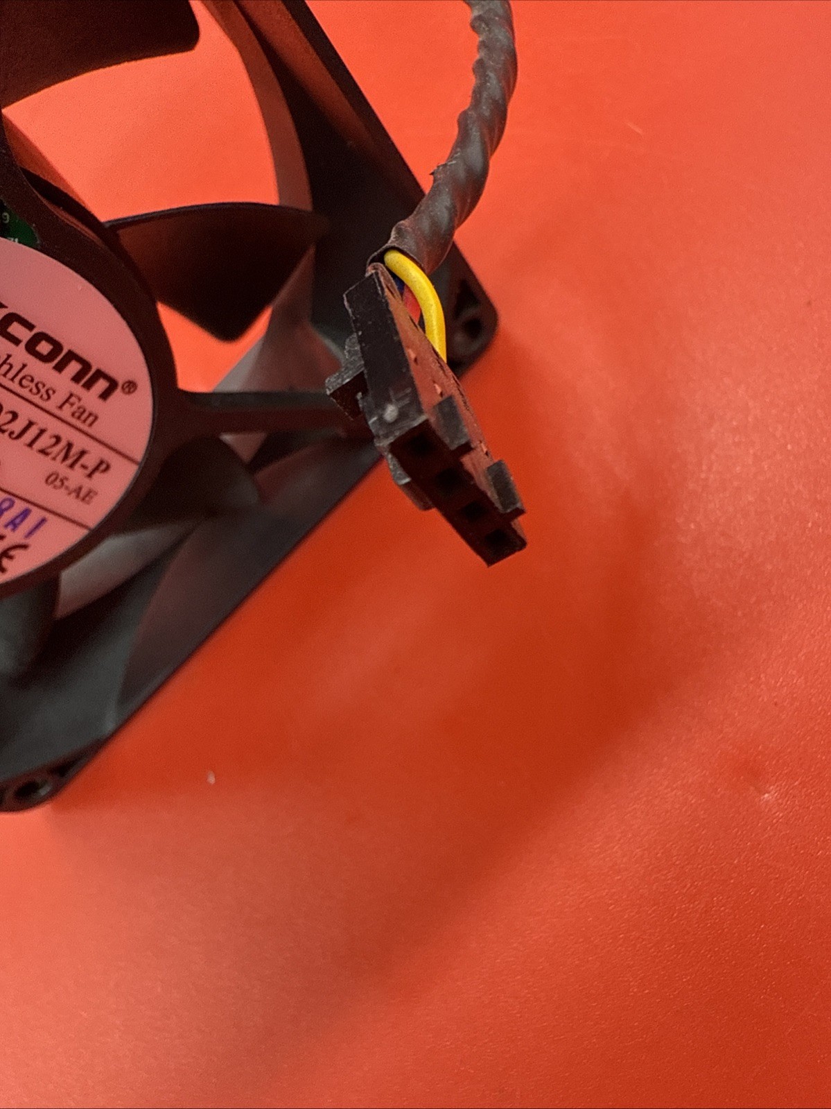 Dell 2PVRX 02PVRX Case Fan 5820 7820 7920 7810 5610 PVA092J12M-P