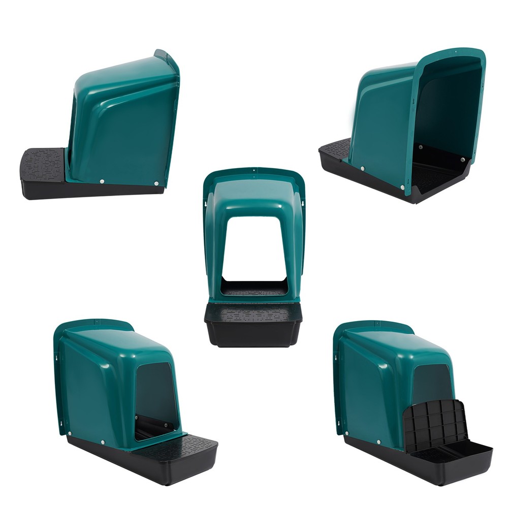 New Chicken Nesting Box For Laying Eggs 5pcs Nesting Boxes For Chicken Coops