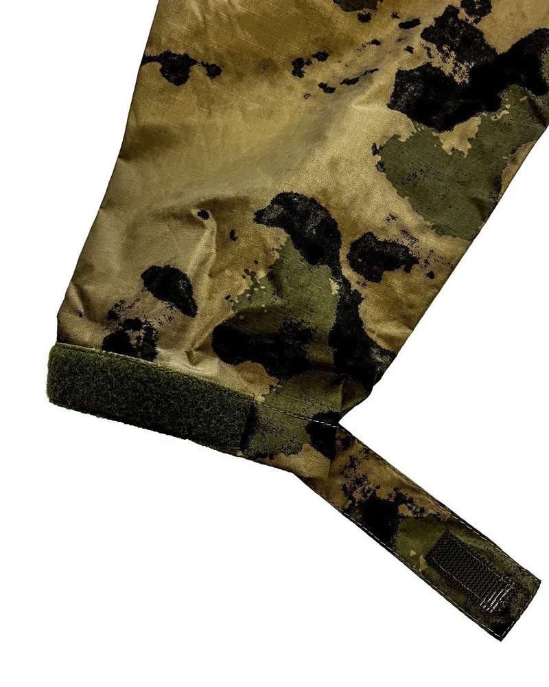 Water Proof & Wind Proof Suit (6st layer) Special Forces A-TACS Russian Army