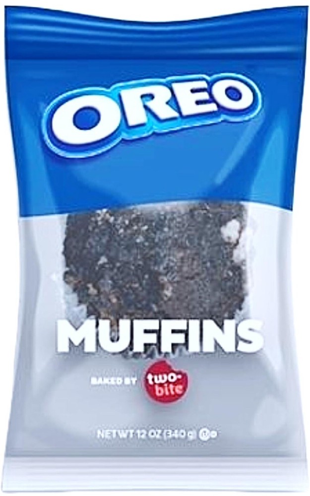 Oreo Muffin (12 Counts)