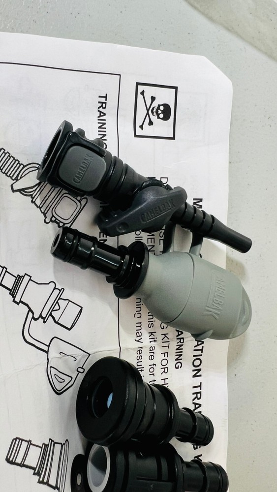 Camelbak Multi-purpose Prsnl Hydration System Type 2 CBRN Hydration Trng Kit 4Pc