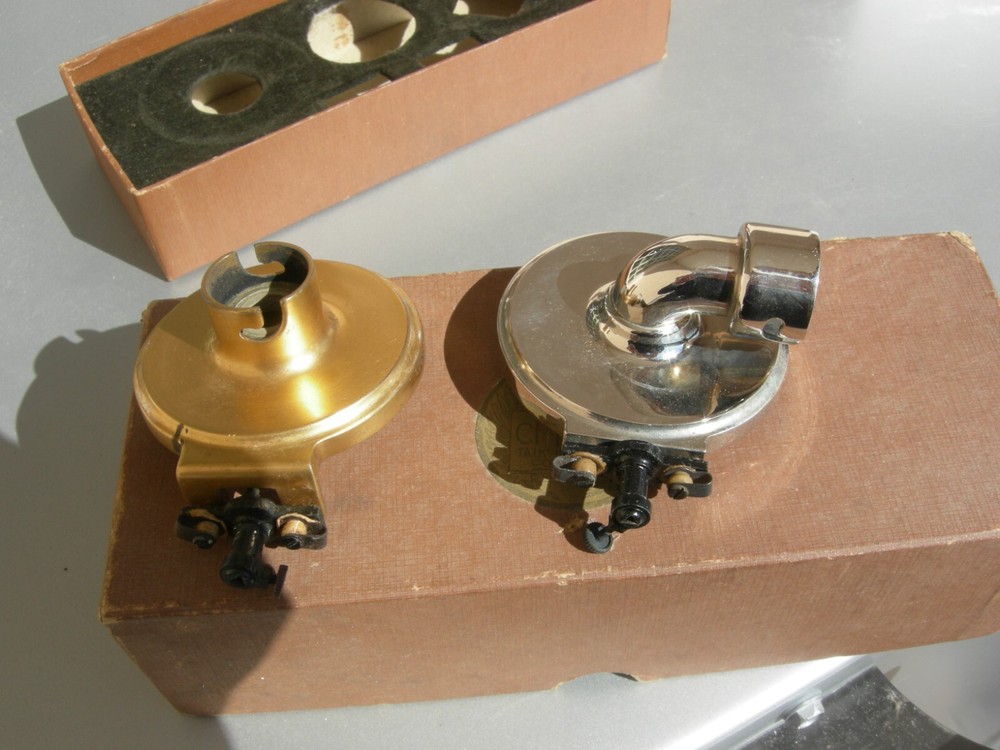 CHENEY - PHONOGRAPH DIAPHRAGMS - EARLY '900
