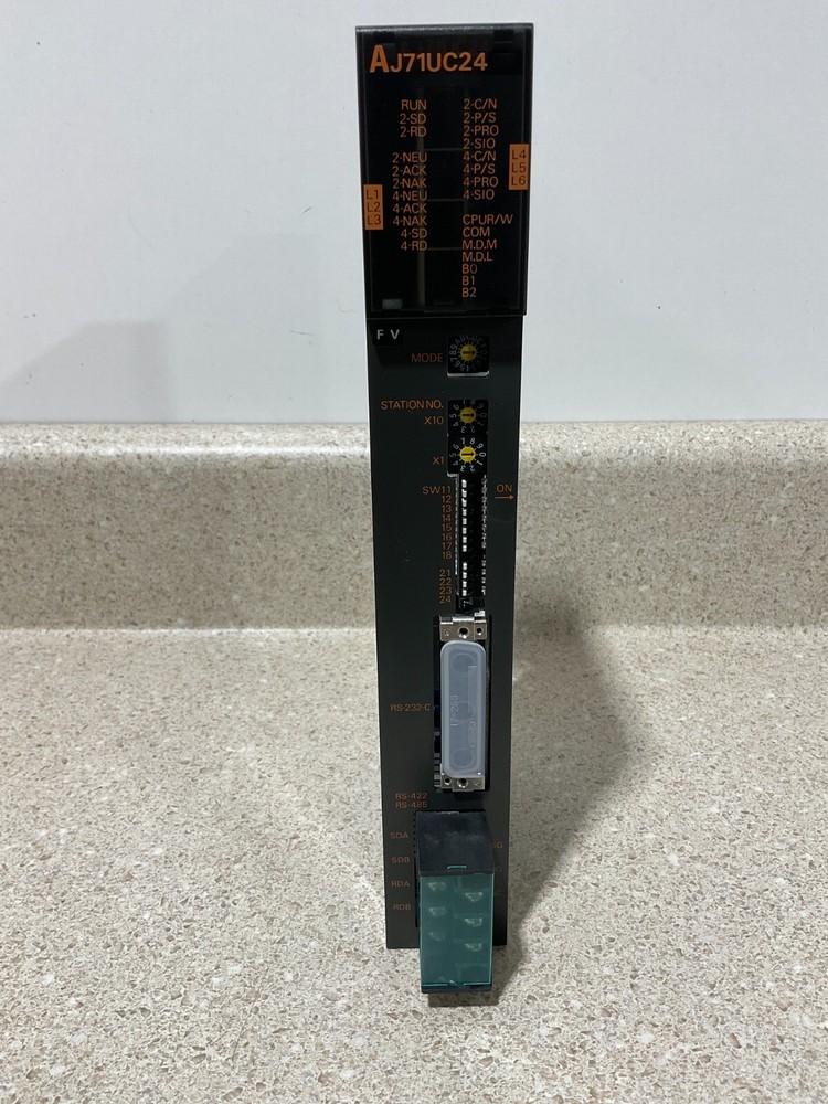 Mitsubishi AJ71UC24 NEW