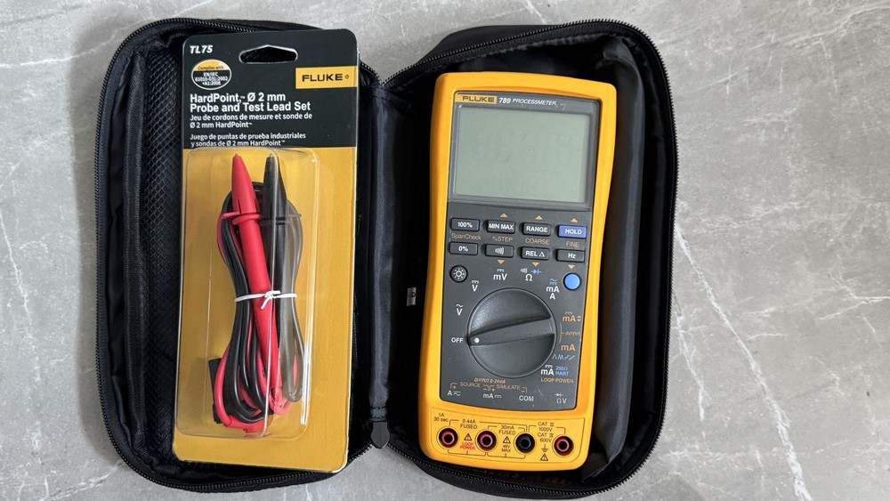 Fluke 789 Processmeter