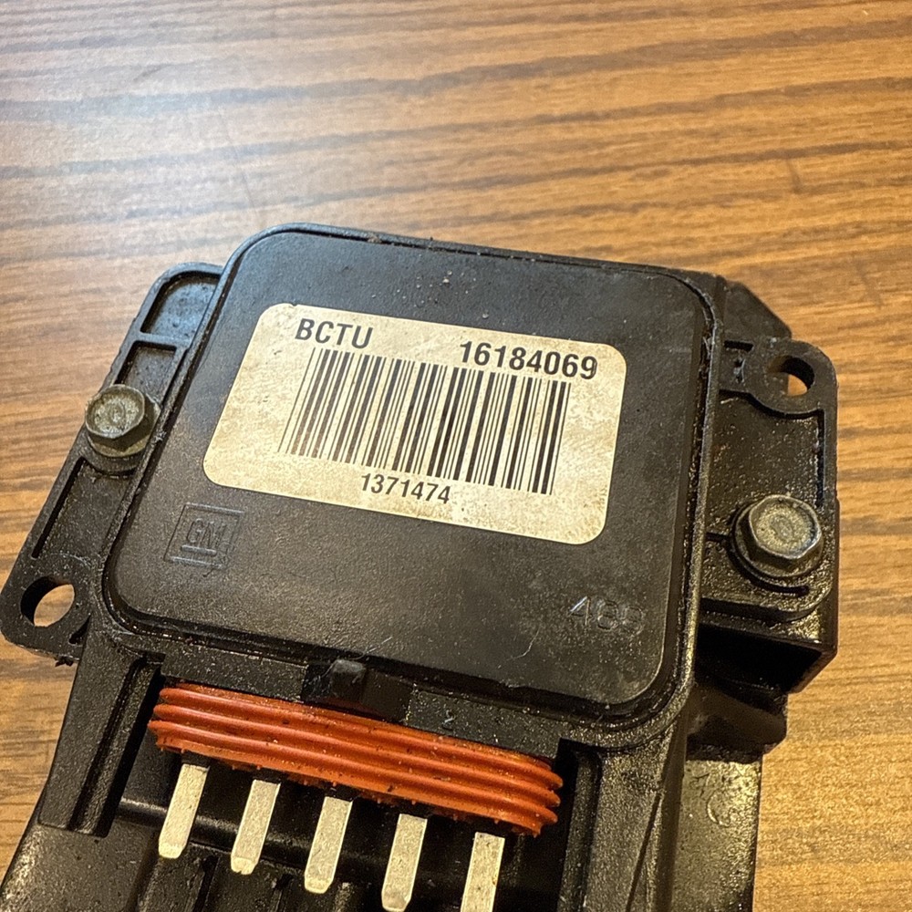 Mercruiser 5.7L Bravo ignition module #861254-1