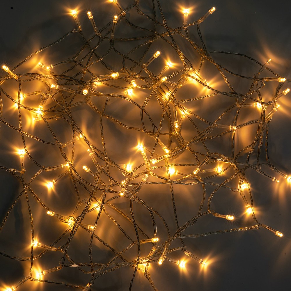 Decorative Light Battery Powered String Lights Warm Color Led Decorative Lights