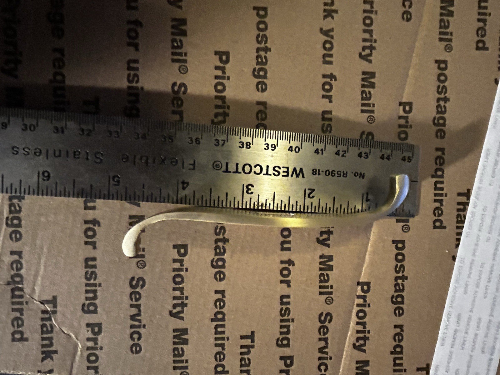 two Knife Finger Guard Bolster Dagger Bowie KNIFE Making For Large Blades