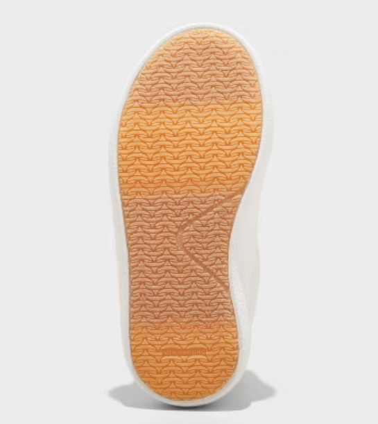 Toddler Sora Glitter Sneakers White - Cat & Jack - CHOOSE SIZE