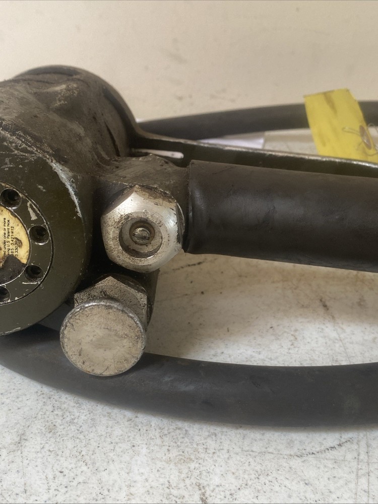 Hydraulic Tool. Untested