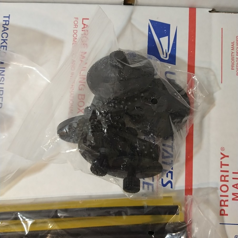 GLISTON 45pcs Paintless Dent Repair Tool Dent Puller Kit, Adjustable Width, Pops