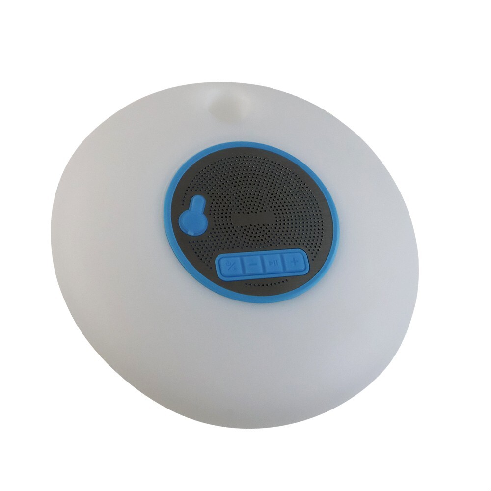 Aqua Select Floating LED Bluetooth Waterproof Speaker