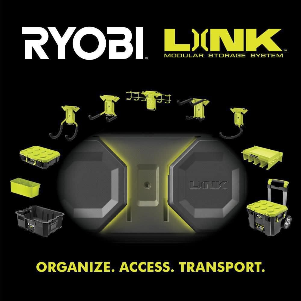 RYOBI LINK Modular Dolly Multi-Purpose Rolling Base