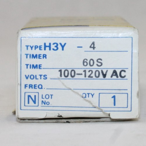 Omron H3Y-4 Timer