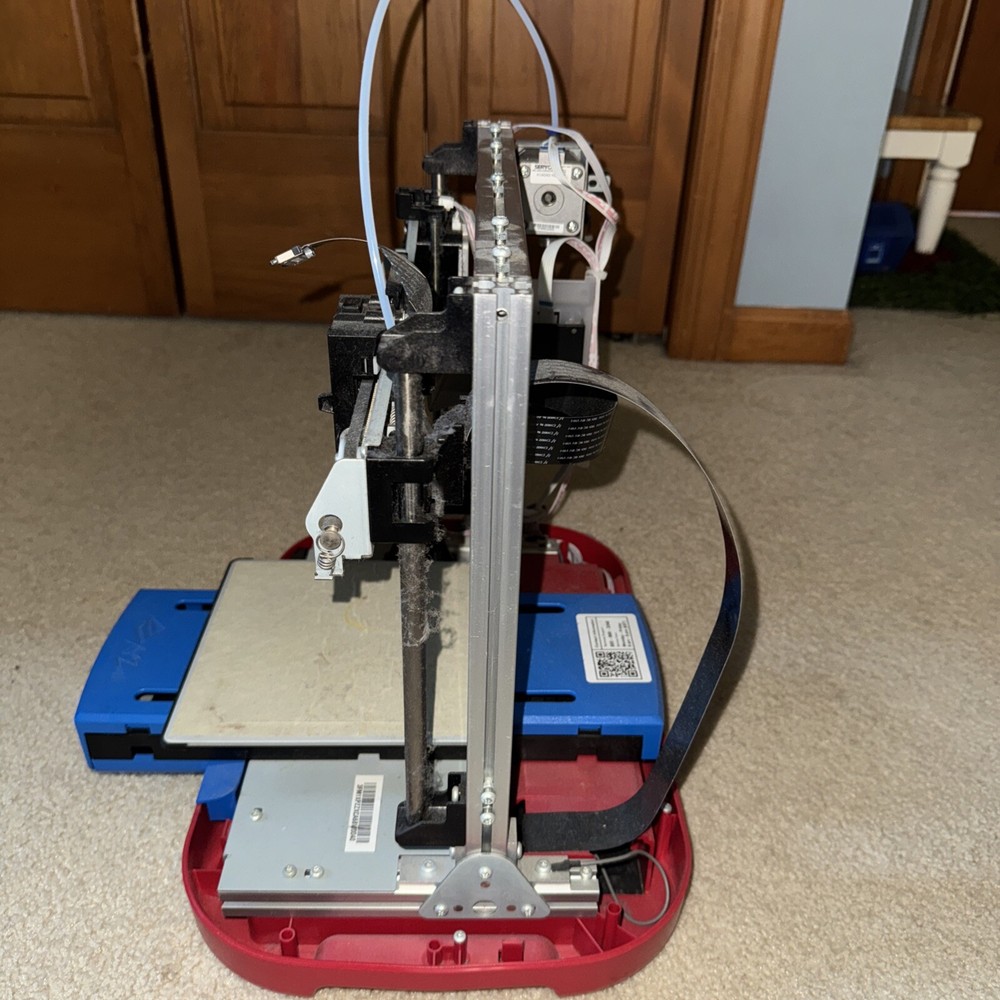 READ FULL DESCRIPTION- XYZ Minimaker 3D Printer
