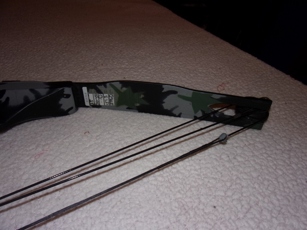 PSE USA Spirit Compound Bow