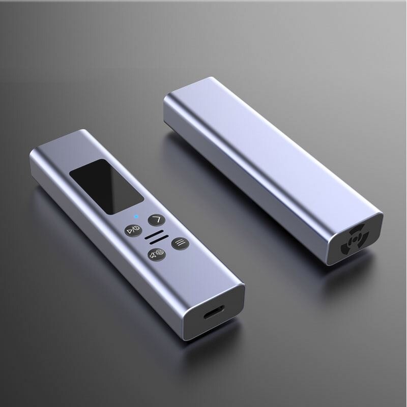 Handheld Mini Beta Gamma X Ray Data Geiger Counter Nuclear Radiation Detector