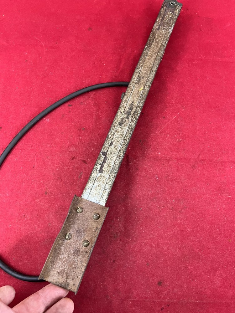 Sun Distributor Machine Manometer