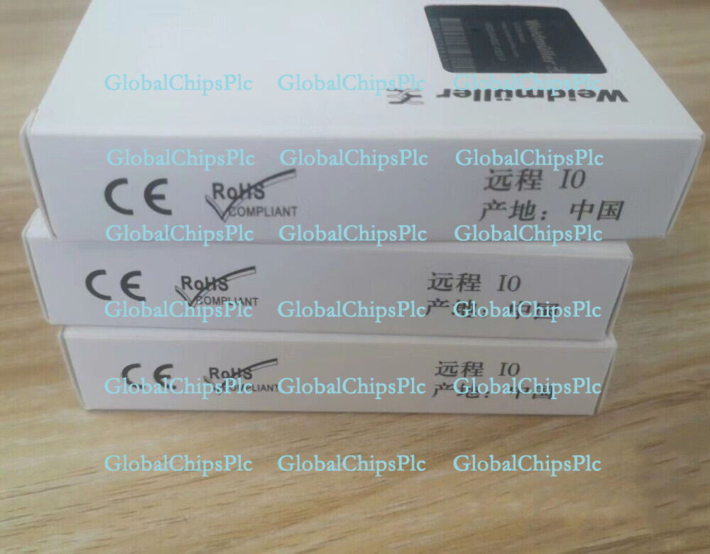 1pcs Weidmuller UR20-BASIC-16DI-P 2829410000 Module