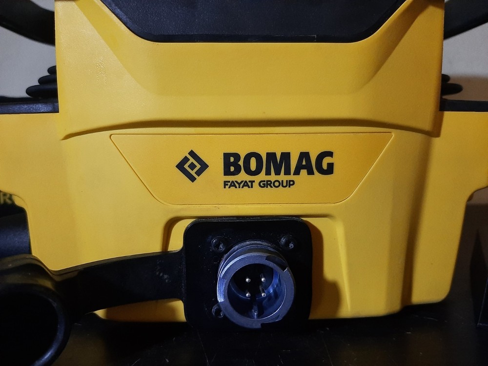 Hetronic Bomag BMP8500 Trench Roller Remote Controller NEWEST VERSION 05763470