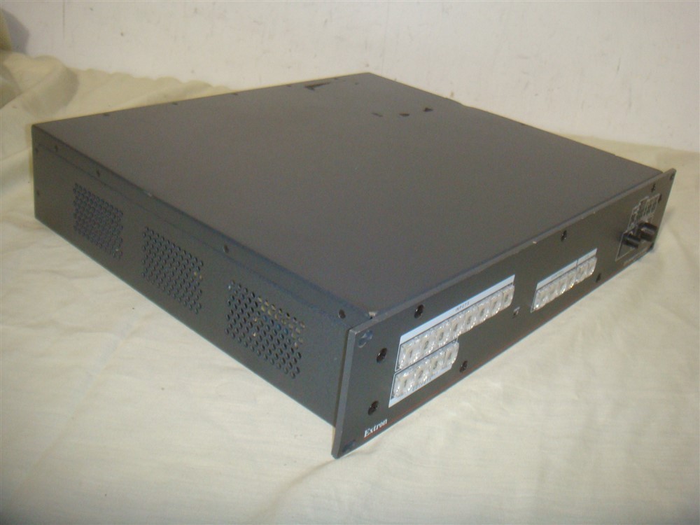 EXTRON DTP CROSSPOINT 84 DIGITAL PRESENTATION MATRIX