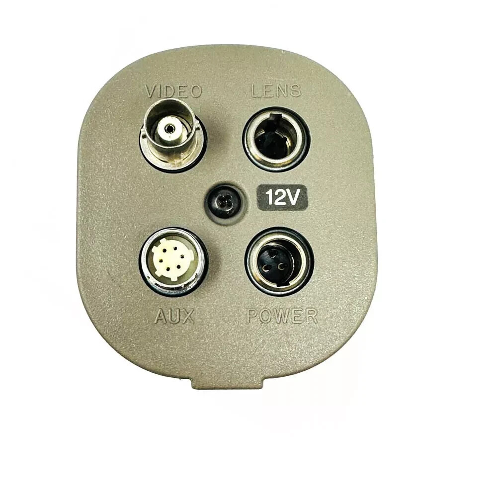 Cohu 4815-2000 Solid State Camera without Lens, Made in USA
