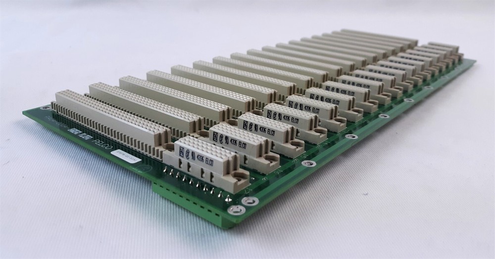 Pelco PA04-0004-00A0 Backplane