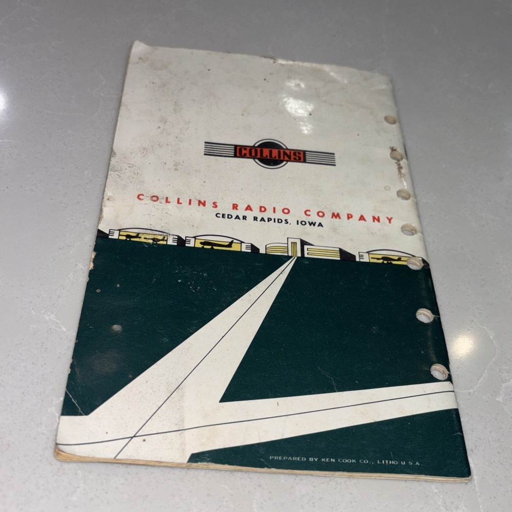 Collins Integrated Flight System FD-103, 104, 107 Pilot's Guide
