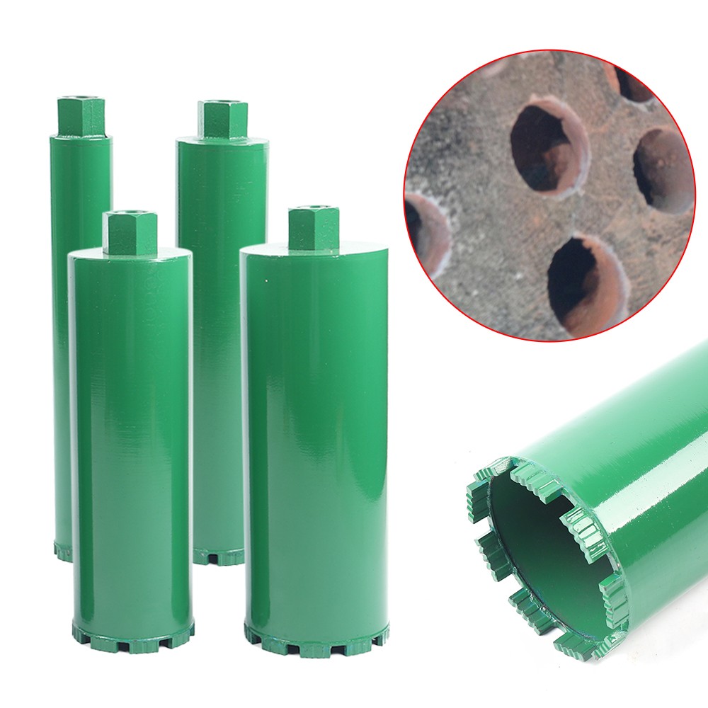 2'' /3'' /4''/ 5'' Set Wet Diamond Core Drill Bit Concrete Brick Drilling Bits