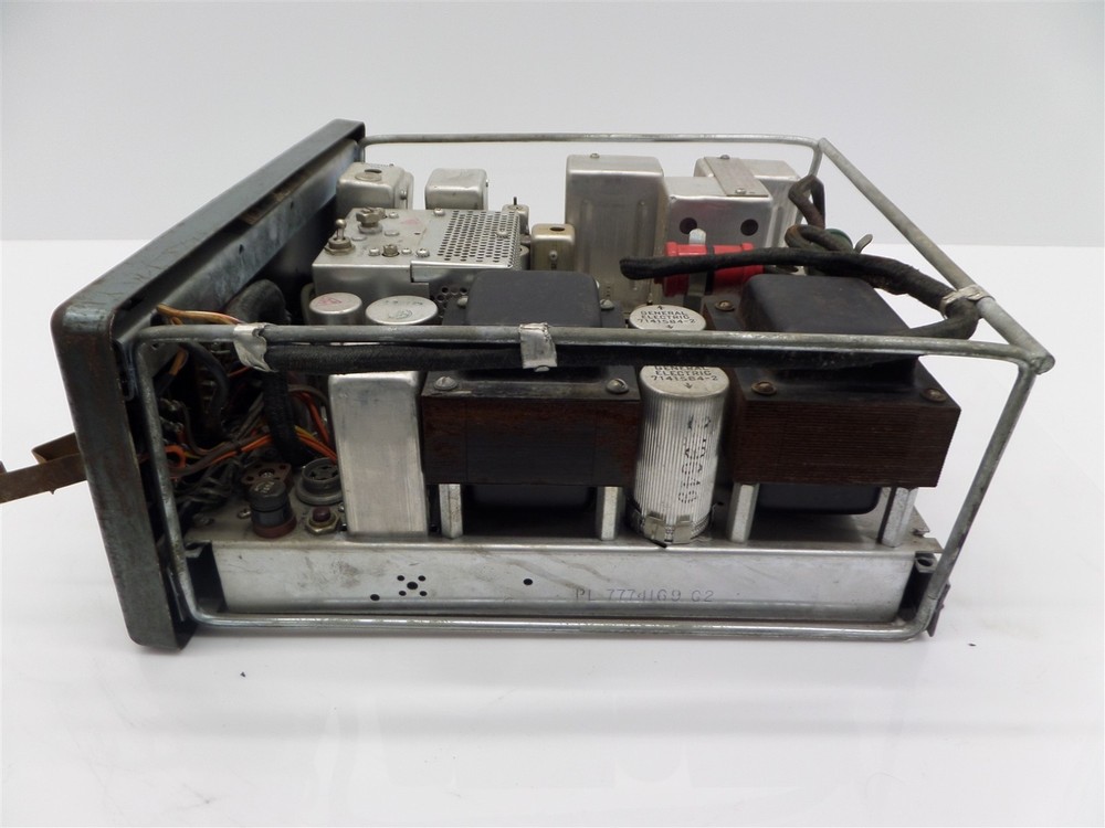 General Electric MA/E-16w Issue O Transmitter Receiver Unit