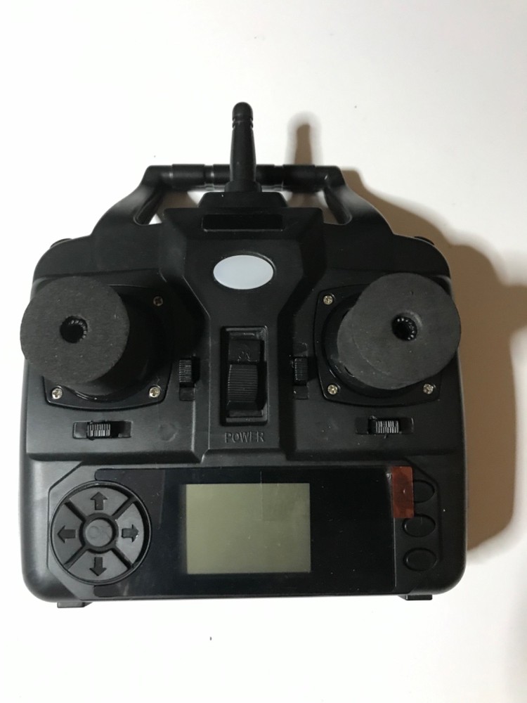 👀Remote control Drone with camera never used LOOK READ