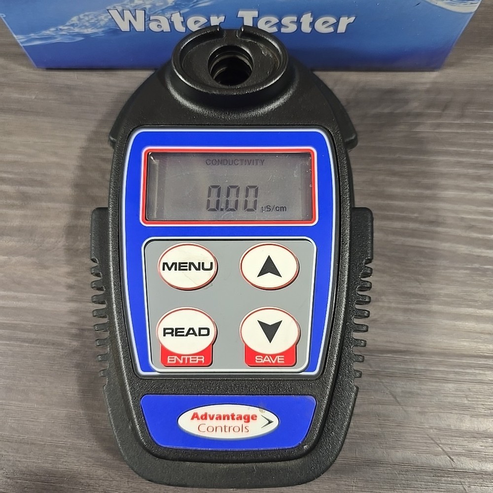 Advantage Controls Hantron Conductivity Meter - Model HT-3P