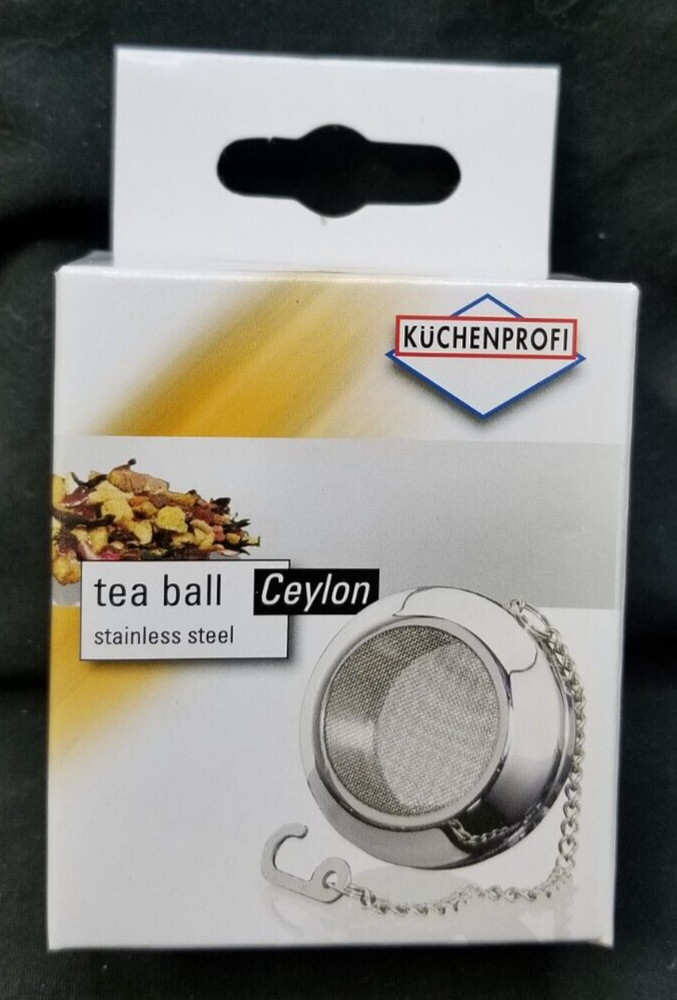 Kuchenprofi SS Tea Ball